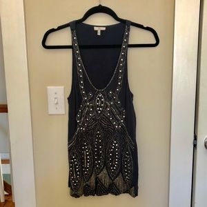 Joie XS Embellished Tank